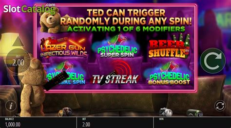 ted slot rtp|Ted Review (2024) .